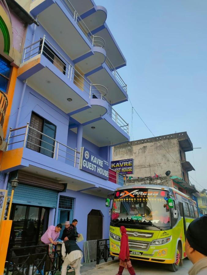 Kavre Guest House Румминдей Экстерьер фото