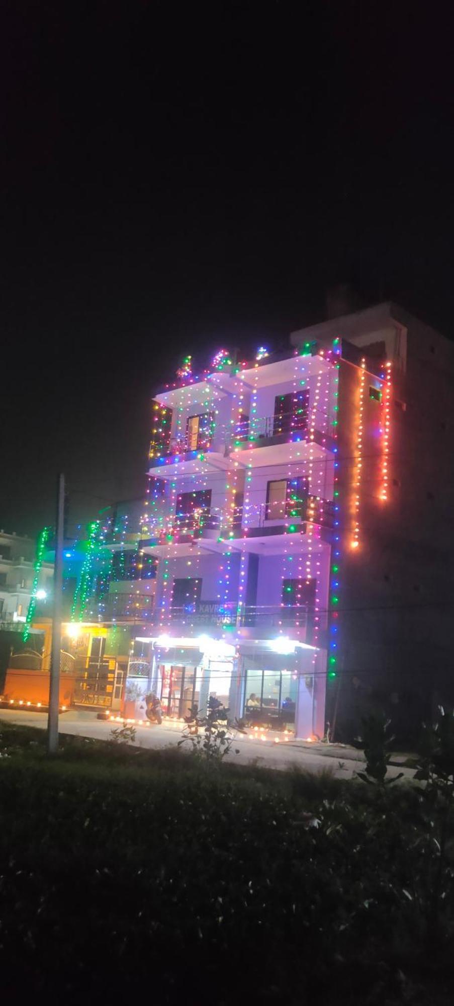 Kavre Guest House Румминдей Экстерьер фото