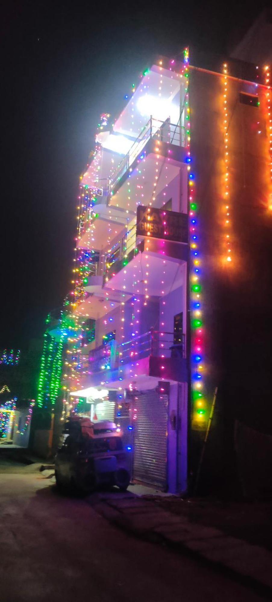 Kavre Guest House Румминдей Экстерьер фото